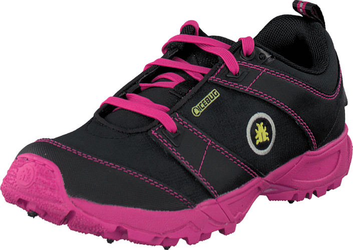 Icebug - PYTHO3-L BUGrip® Black/Peony