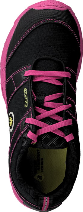 Icebug - PYTHO3-L BUGrip® Black/Peony