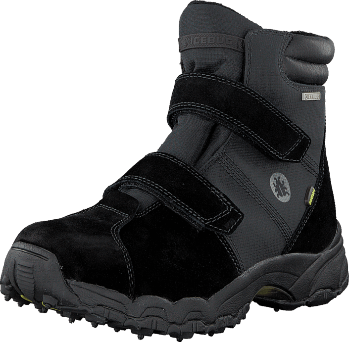 Icebug - RYUM2-L BUGrip® Black