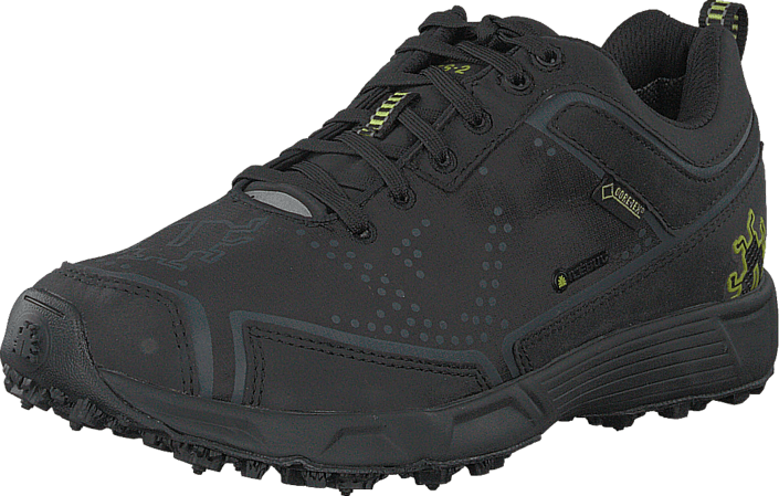 Icebug - DTS2 BUGrip® GTX Black/Charcoal