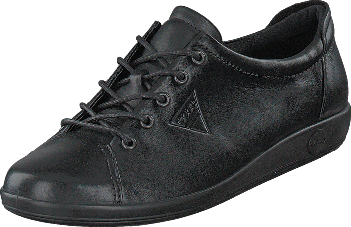 Buy Ecco ECCO SOFT 2.0 Black Shoes 