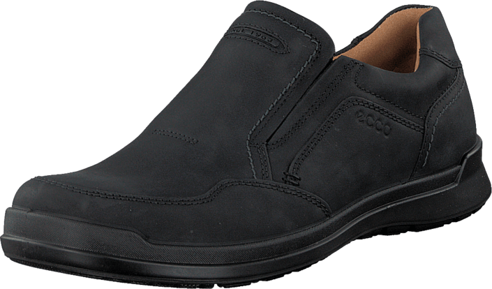 Buy Ecco ECCO HOWELL Black Shoes Online 