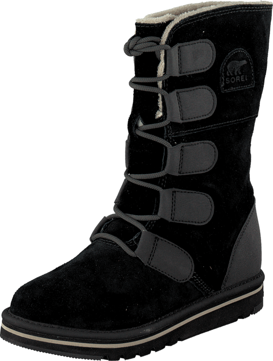 Sorel - The Newbie Lace 010 Black