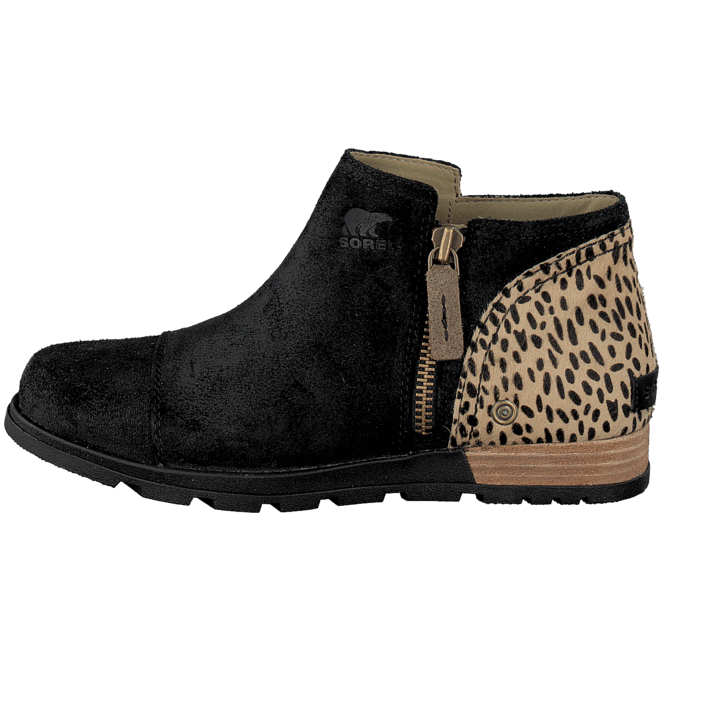 sorel major low black