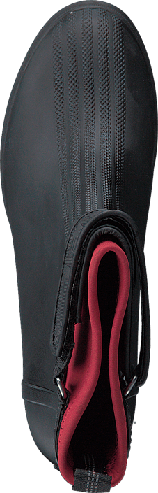 Sorel - Medina III Black, Bright Red