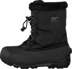Sorel - Youth Cumberland 010 Black