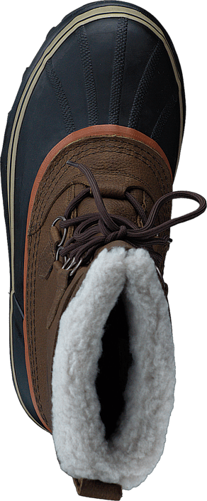 Sorel - Caribou Wl Olive Brown, Dark Ginger