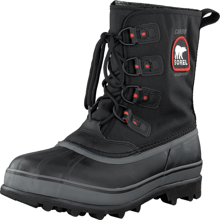 Sorel - Caribou XT 010 Black Shale
