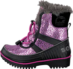 Sorel - Childrens Tivoli II 670 Very Berry, Black