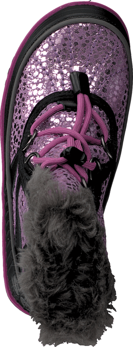 Sorel - Childrens Tivoli II 670 Very Berry, Black