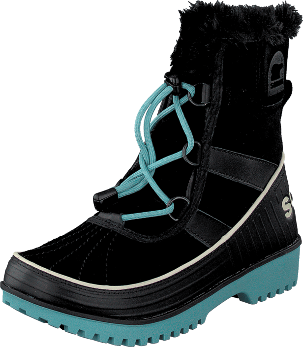 Sorel - Youth Tivoli II 010 Black