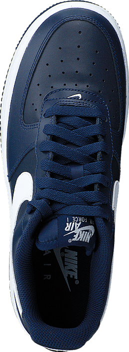 Air Force 1 Midnight Navy/White-Mid Navy