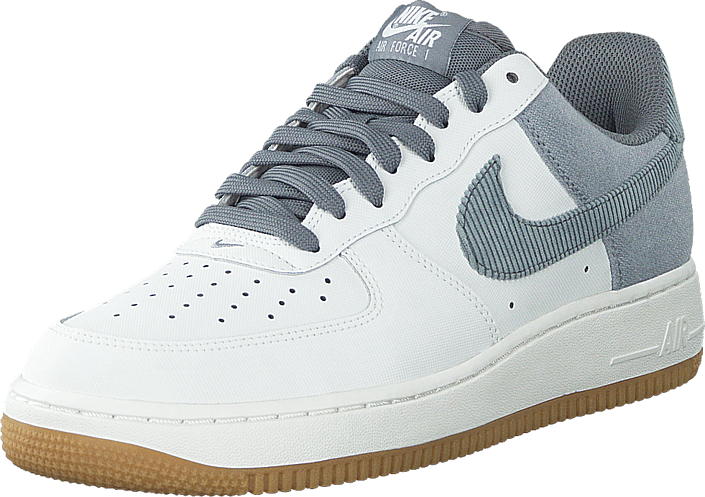 Air Force 1 Smmt Wht/Cl Gry-Wlf Gry-Gm Lgh