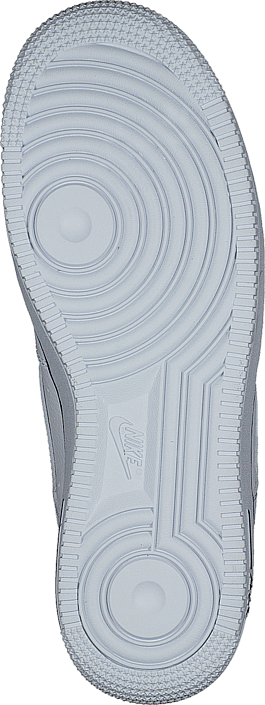 Nike - Air Force 1 White/White