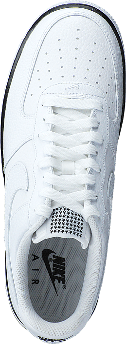 Nike - Air Force 1 White/White