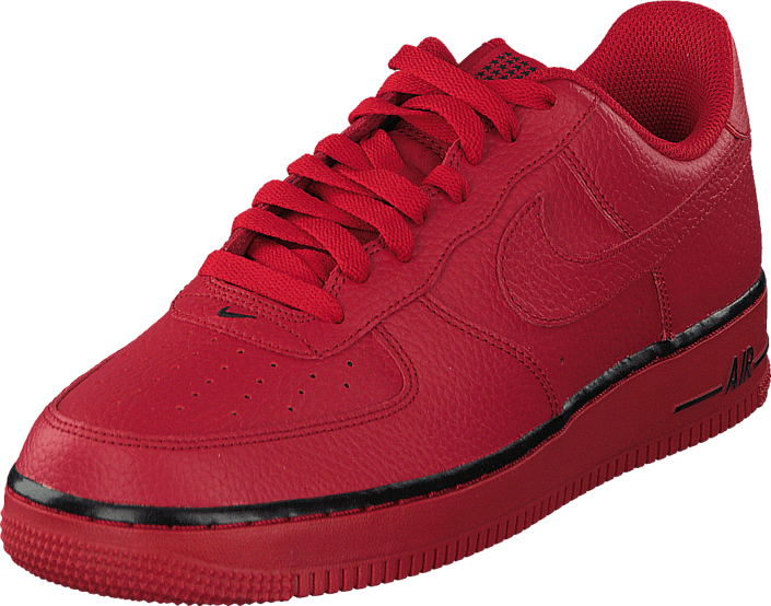 nike rode schoenen