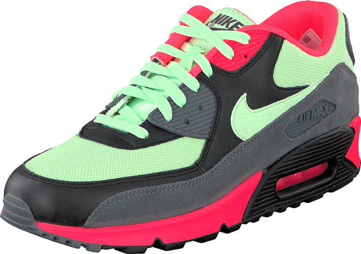 Nike Air Max 90 Essential Green/Dark Grey-Black-Vapor