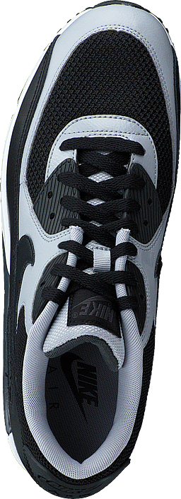 Nike Air Max 90 Essential Black/Black-Wolf Grey-Anthrct