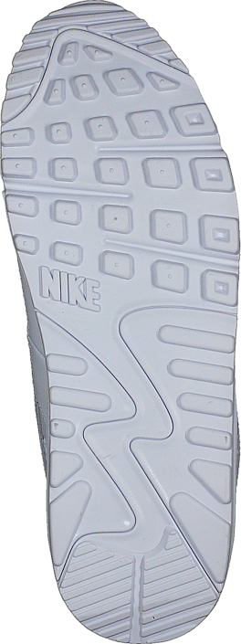 Nike Air Max 90 Essential White-White-White