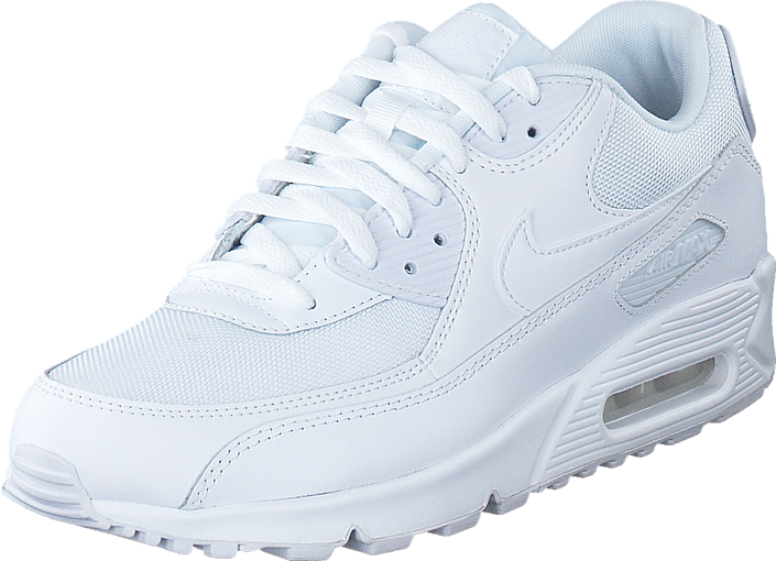 Nike Air Max 90 Essential White-White-White