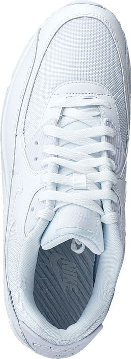 Nike - Nike Air Max 90 Essential White-White-White