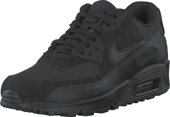 Nike Air Max 90 Essential Black/Black-Black