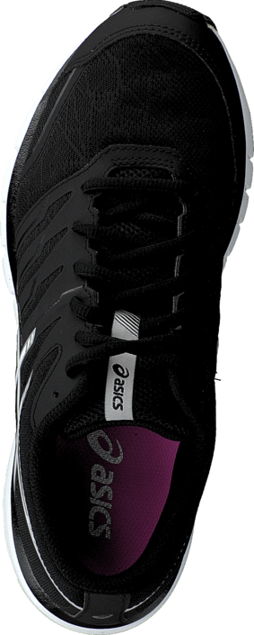 Asics - Gel Zaraca 4 Black/White/Silver