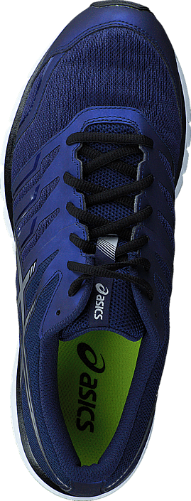 Gel Zaraca 4 Indigo Blue/Silver/Black