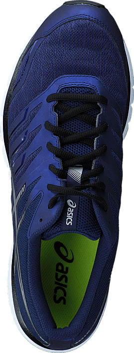 Asics - Gel Zaraca 4 Indigo Blue/Silver/Black