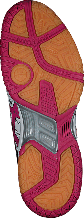 Asics - Gel Rocket 7 White/Magenta/Black