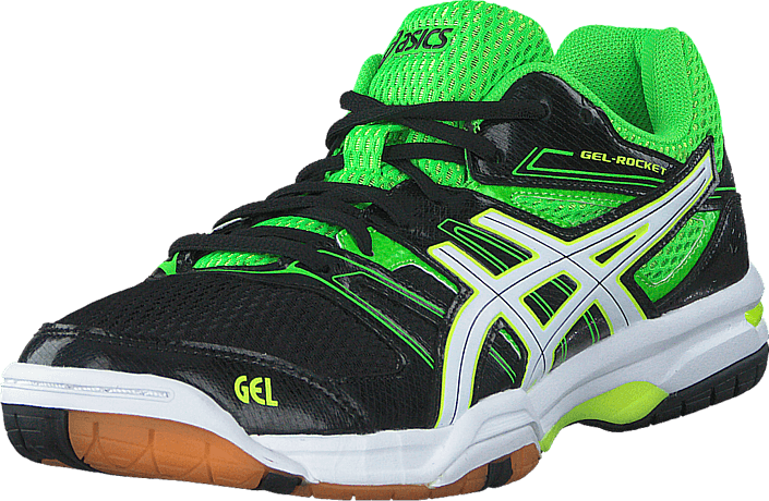 asics gel rocket 7
