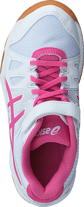 Asics - Pre Upcourt Ps White / Azalea Pink / White