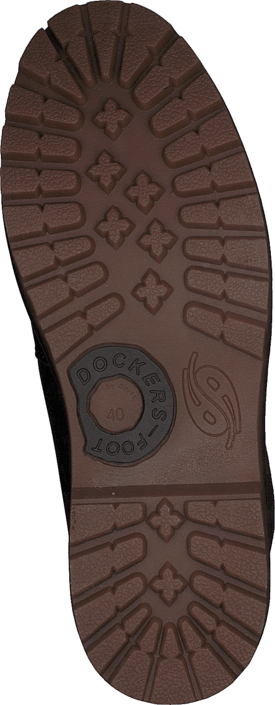 Dockers by Gerli - 35AA305-400 Chocolate
