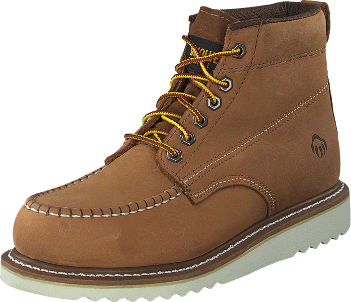 wolverine apprentice boots tan