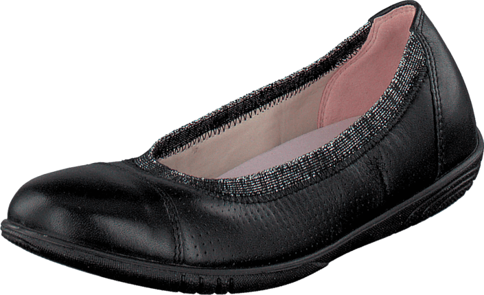 Ecco - ALICIA BLACK Feather