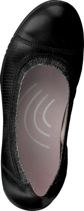 Ecco - ALICIA BLACK Feather