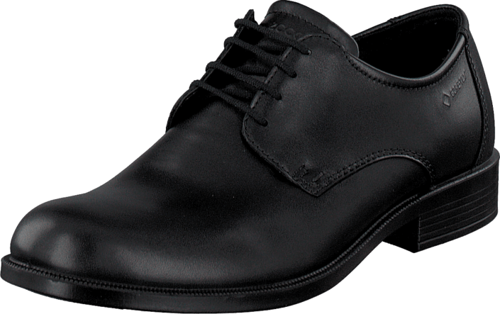 Buy Ecco HAROLD Black Luxe Shoes Online 