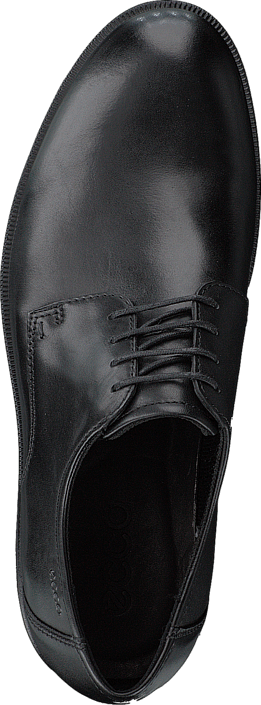 Buy Ecco Harold Black Shoes Online 