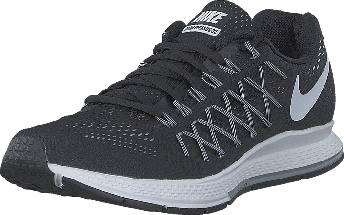 Nike Air Zoom Pegasus 32 Black/white | Footway