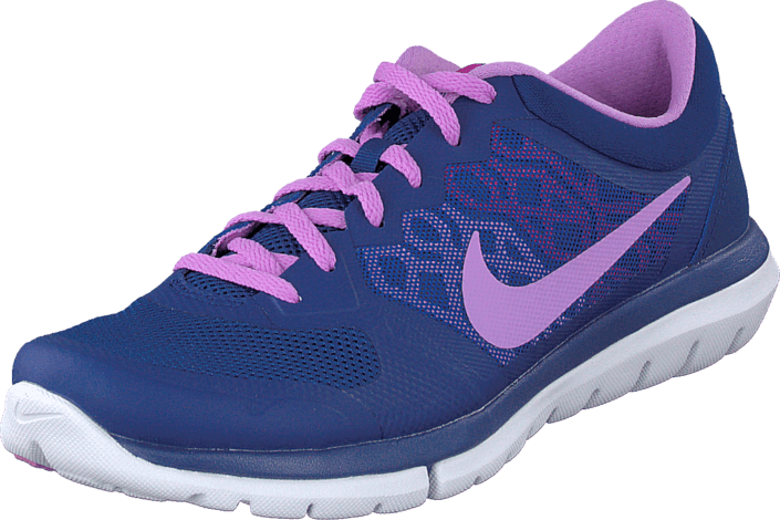 Nike - Wmns Nike Flex 2015 Rn Blue/Purple
