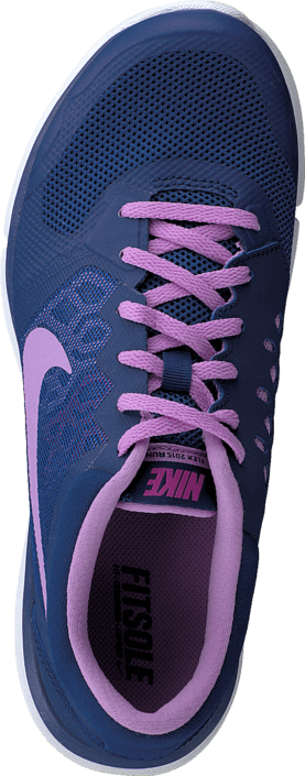 Wmns Nike Flex 2015 Rn Blue/Purple