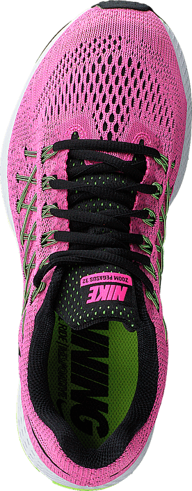 Wmns Nike Air Zoom Pegasus 32 Pink Pow/Blk-Brly Vlt-Ghst Grn