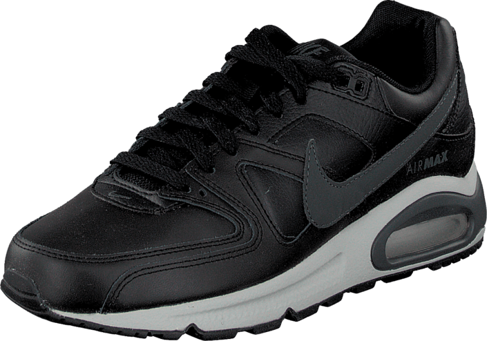 Nike Air Max Command Leather Black