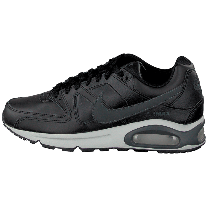 Nike Air Max Command Leather Black Nike Air Max Command Leather Black