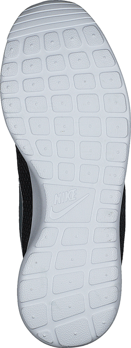 Wmns Nike Roshe One Black/Mtlc Platinum-White