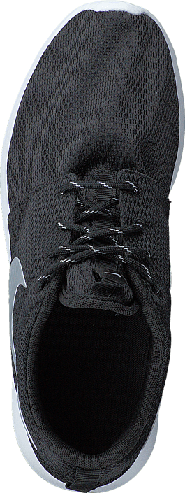 Nike - Wmns Nike Roshe One Black/Mtlc Platinum-White