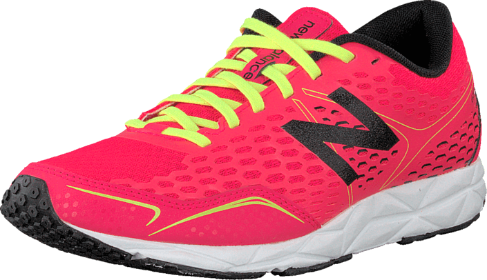 New Balance - W650OB2 Black/Bright Cherry B