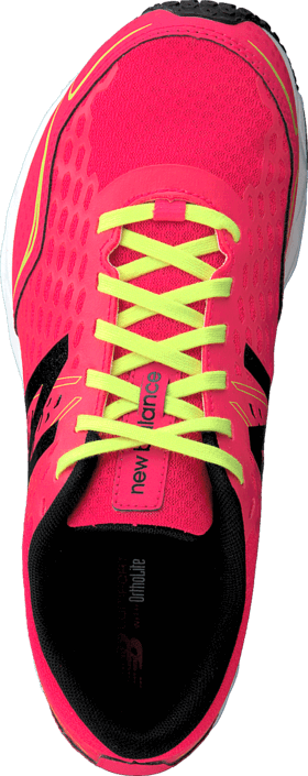 New Balance - W650OB2 Black/Bright Cherry B