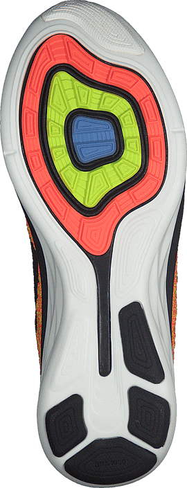 Nike - Wmns Nike Flyknit Lunar3 Vlt/Blck-Bright Crimson