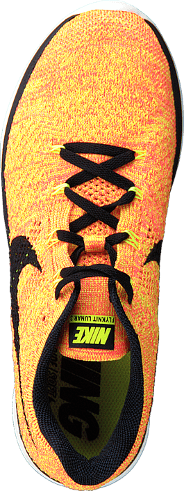 Nike - Wmns Nike Flyknit Lunar3 Vlt/Blck-Bright Crimson